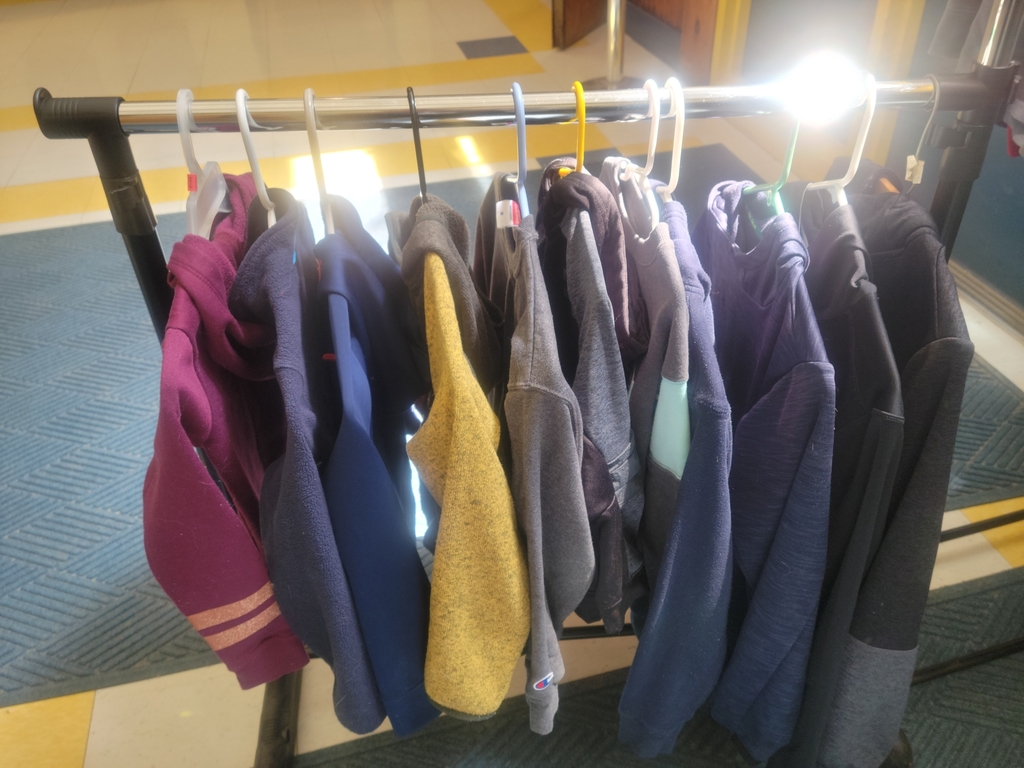 Lost and Found