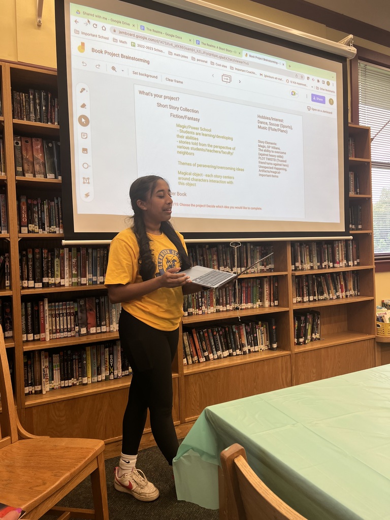 Live Feed Glenburn School