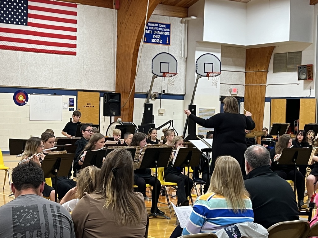 Live Feed Glenburn School