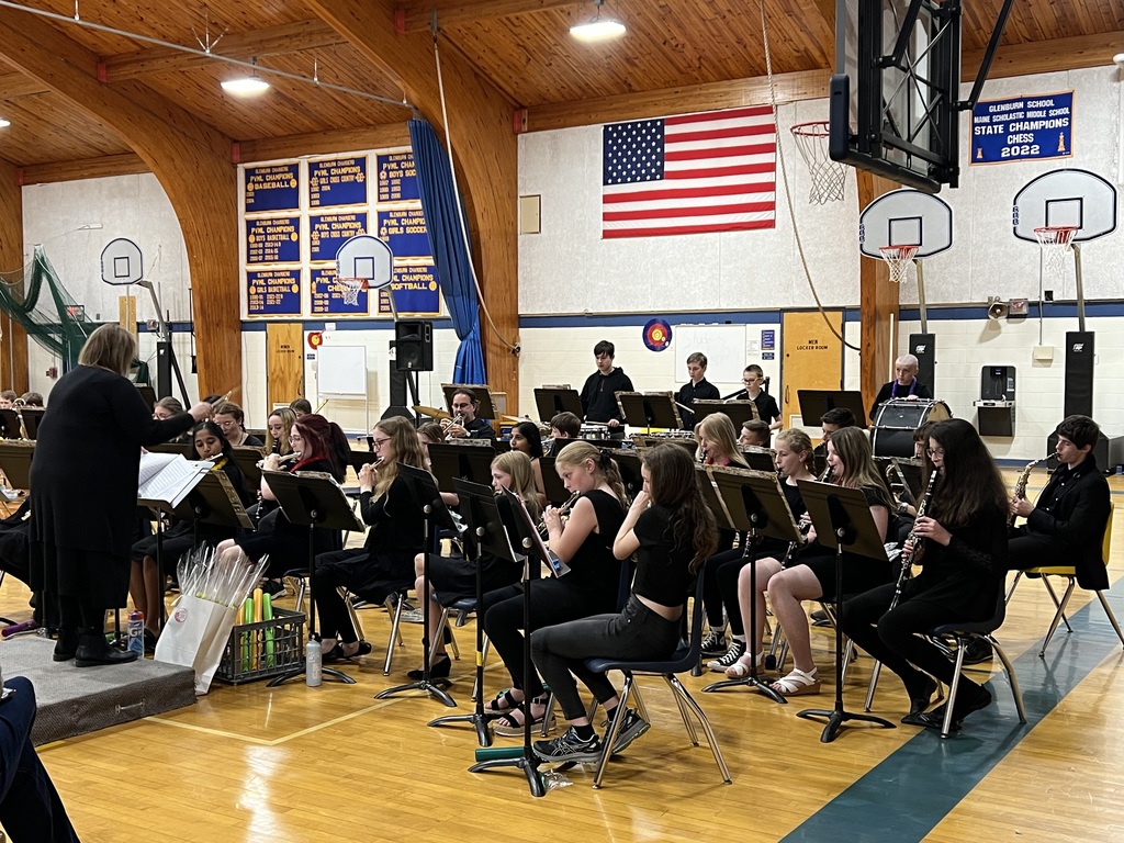 Live Feed Glenburn School